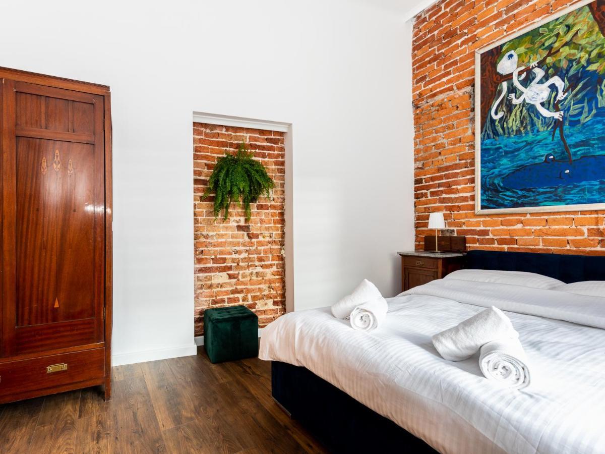 Seeyouin Legionow Apartment Krakow Ngoại thất bức ảnh